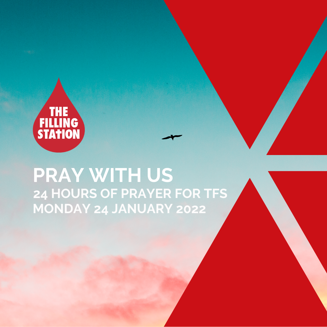 24 Hours of Prayer 24 January 2022