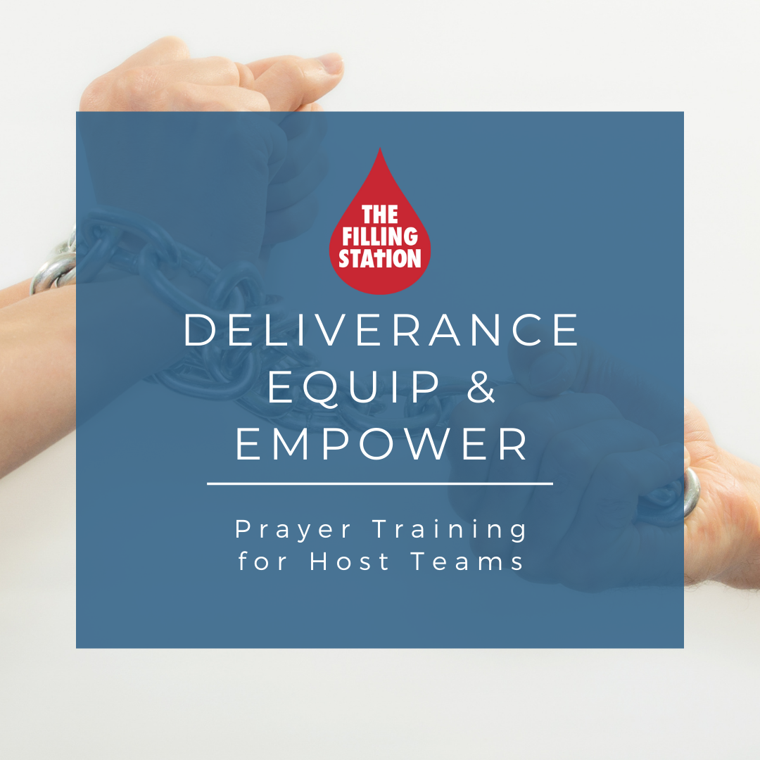 Deliverance Equip & Empower