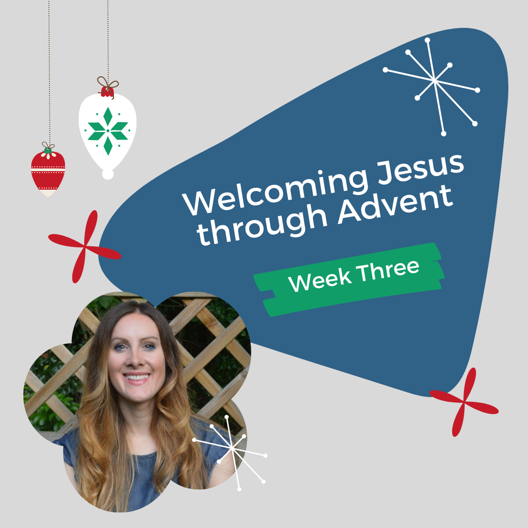 Advent Week Three