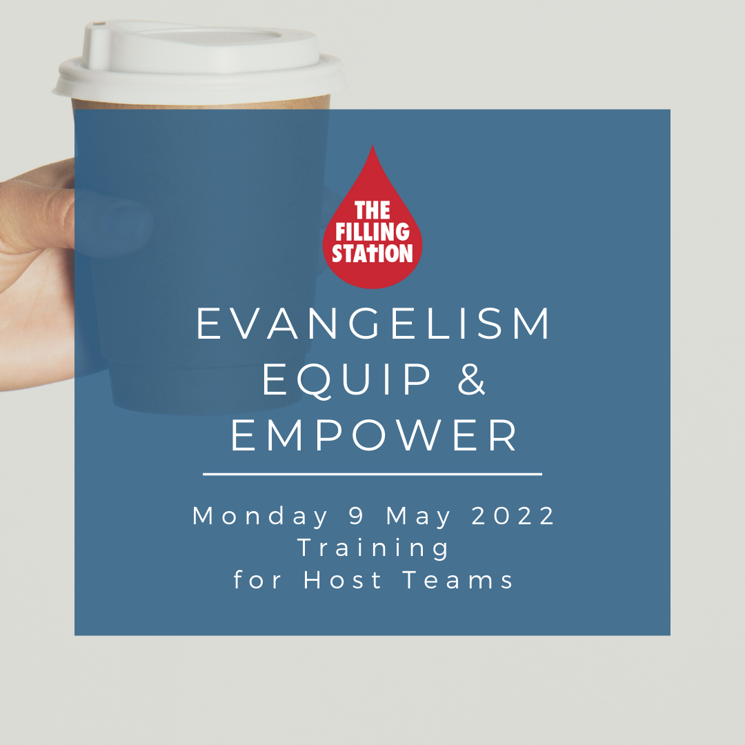 Evangelism Equip & Empower