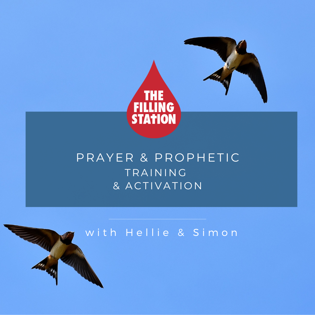 Prayer and Prophetic activations