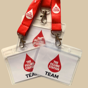 Filling Station Lanyards - Pack of 10