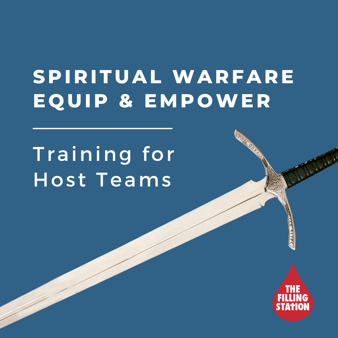 Spiritual Warfare Equip and Empower