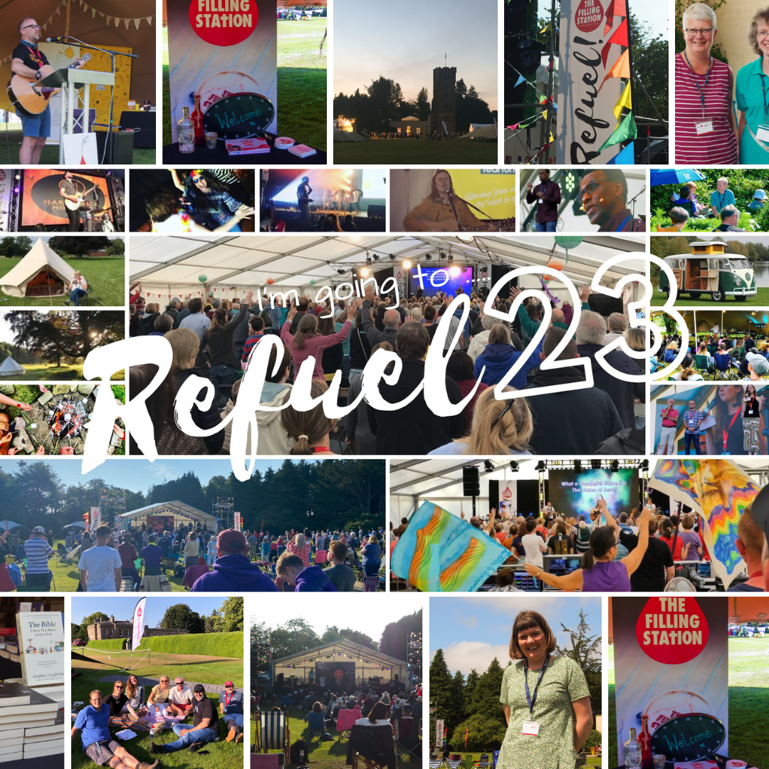 Refuel 2023