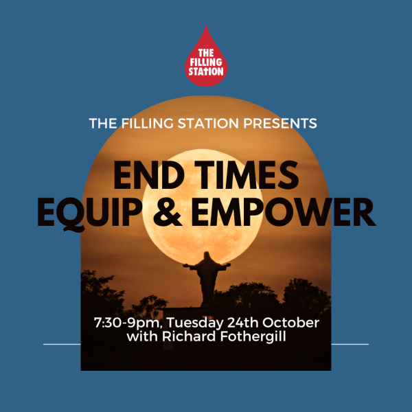 End Times Equip & Empower