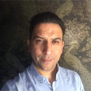 Akhtar Shah