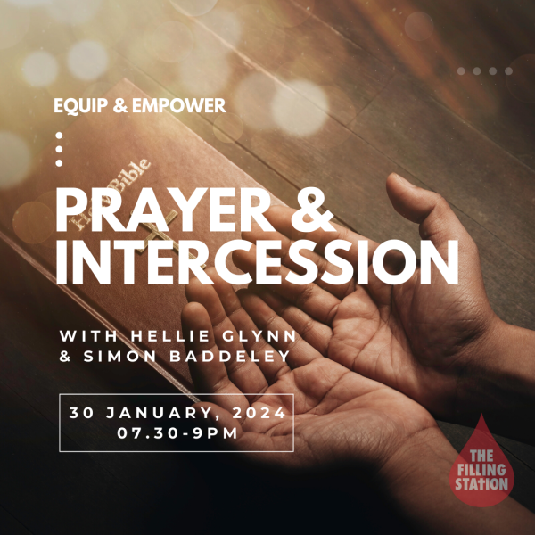 Equip & Empower Prayer & Intercession