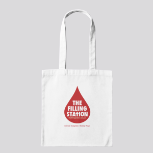 Filling Station Tote Bags - Pack of 5