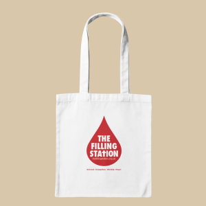 Filling Station Tote Bags - Pack of 5