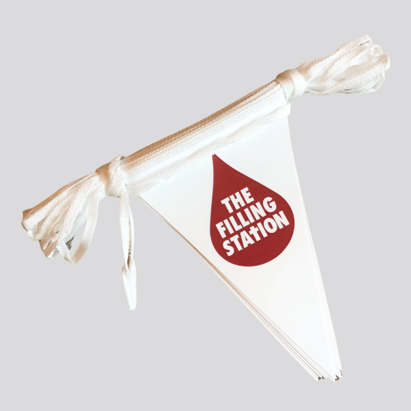 Filling Station Bunting