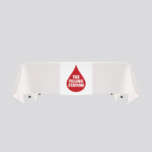Filling Station Table Runner