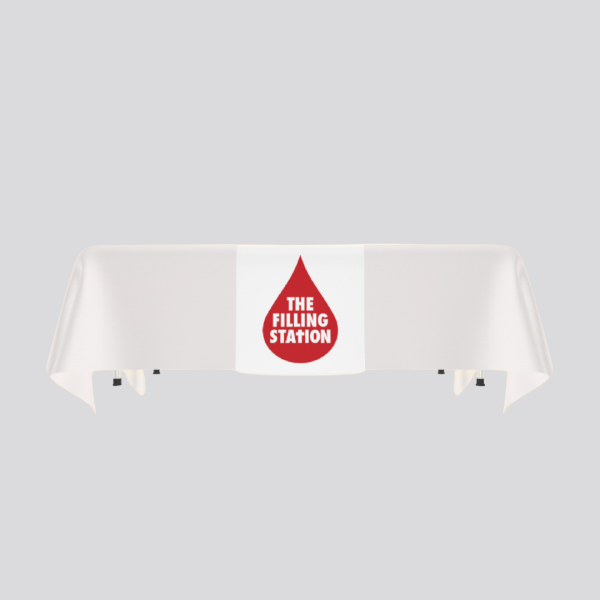 Filling Station Table Runner
