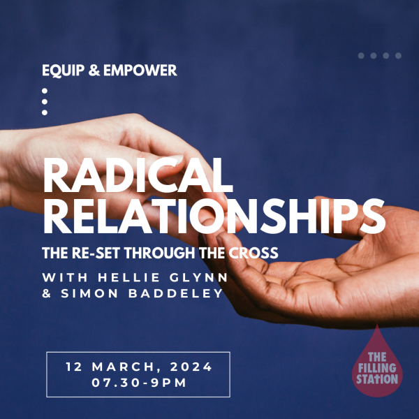 Equip & Empower Radical Relationships