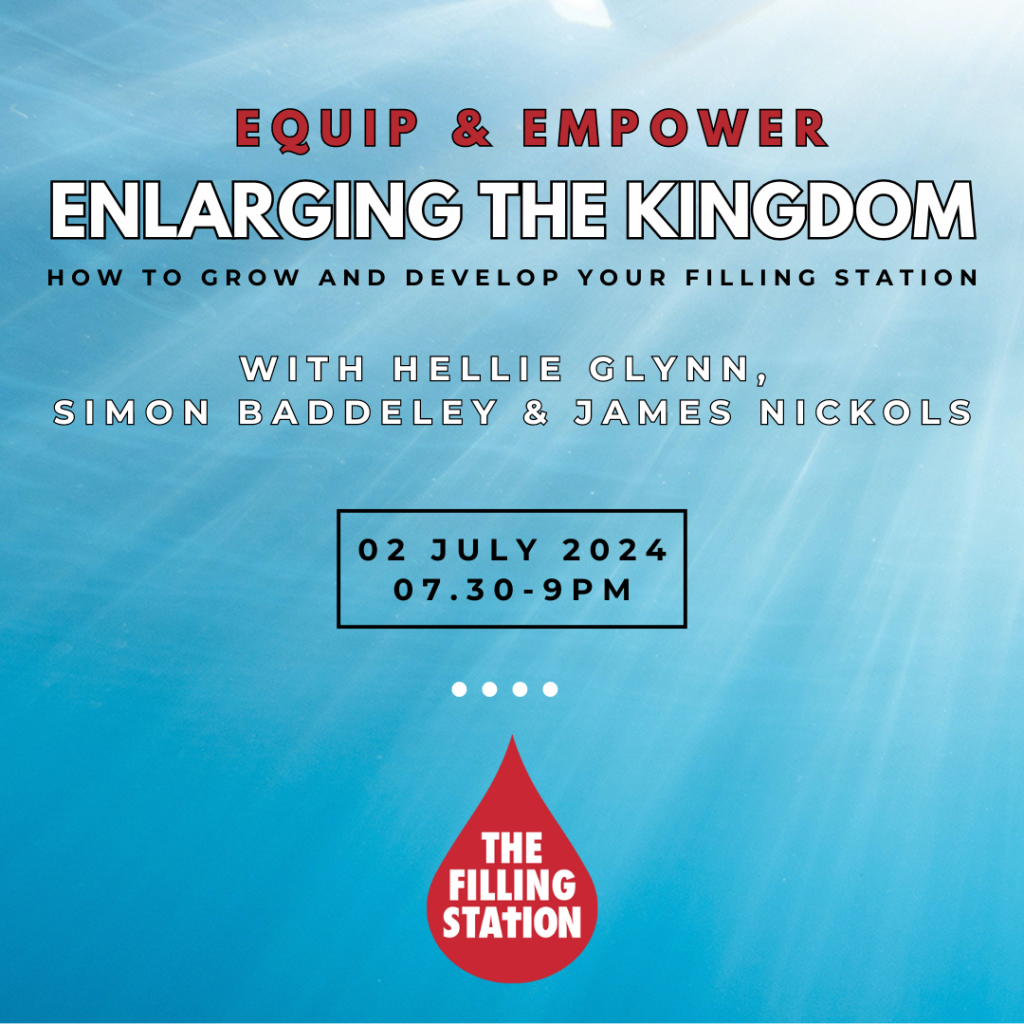 the-filling-station-equip-and-empower-enlarging-the-kingdom