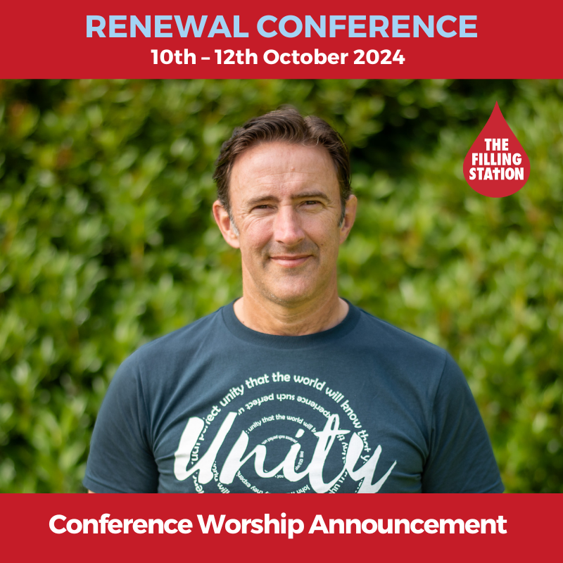 Conference Worship Announcement