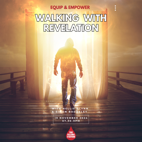 Equip and Empower 'Walking with Revelation'