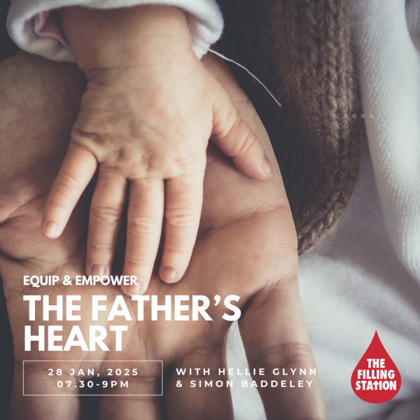 Equip and Empower 'The Father's Heart'