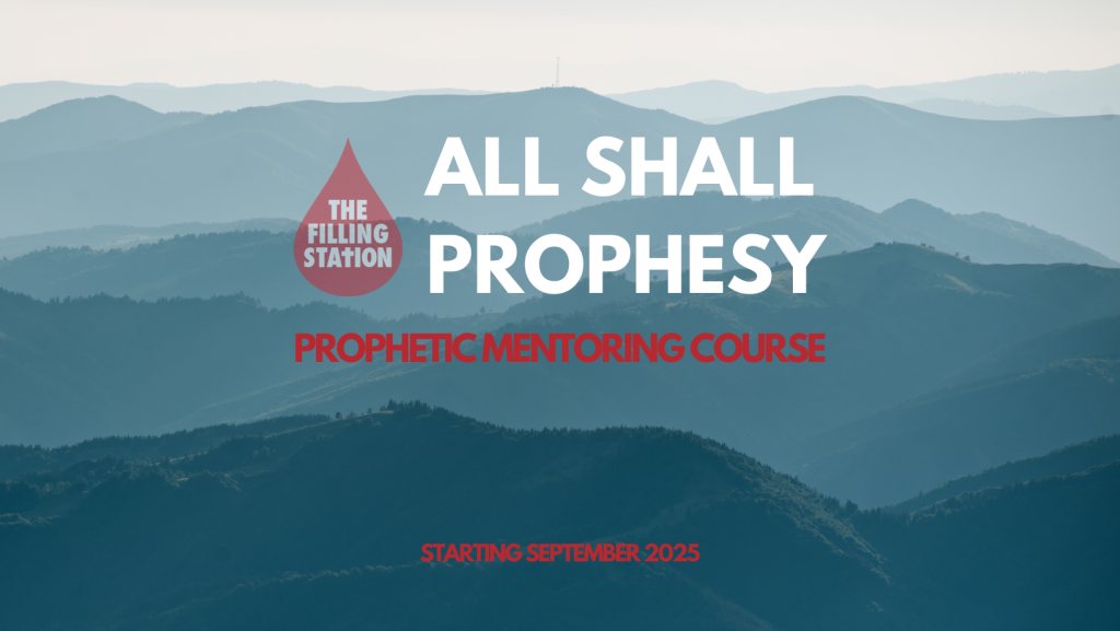 All Shall Prophesy Course