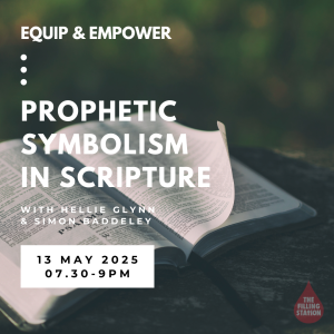 Equip and Empower 'Prophetic Symbolism in Scripture
