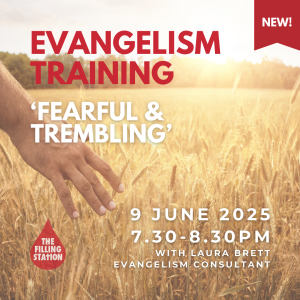Evangelism Training, Fearful & Trembling