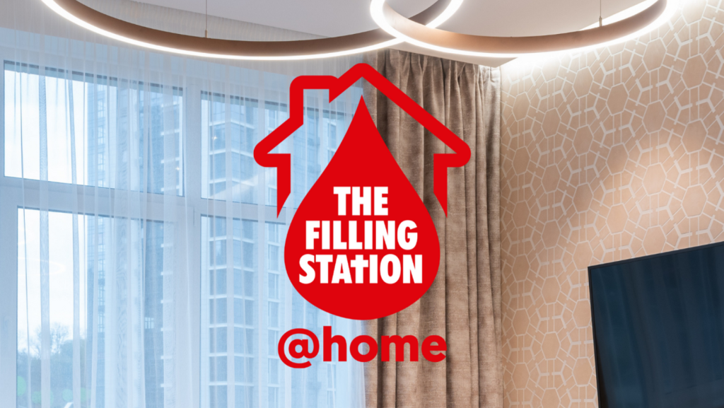 FillingStation@home