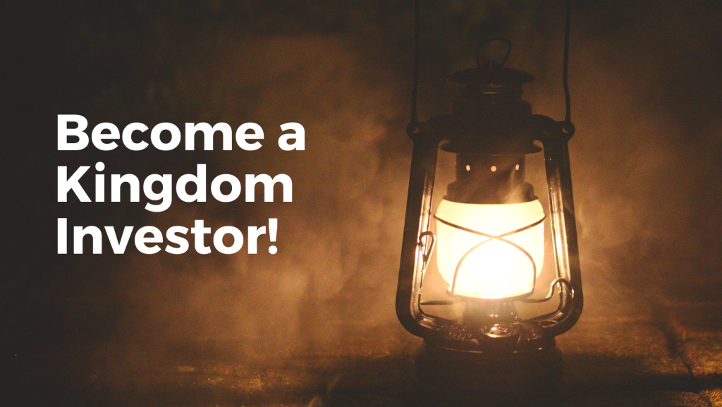 Kingdom Investor banner