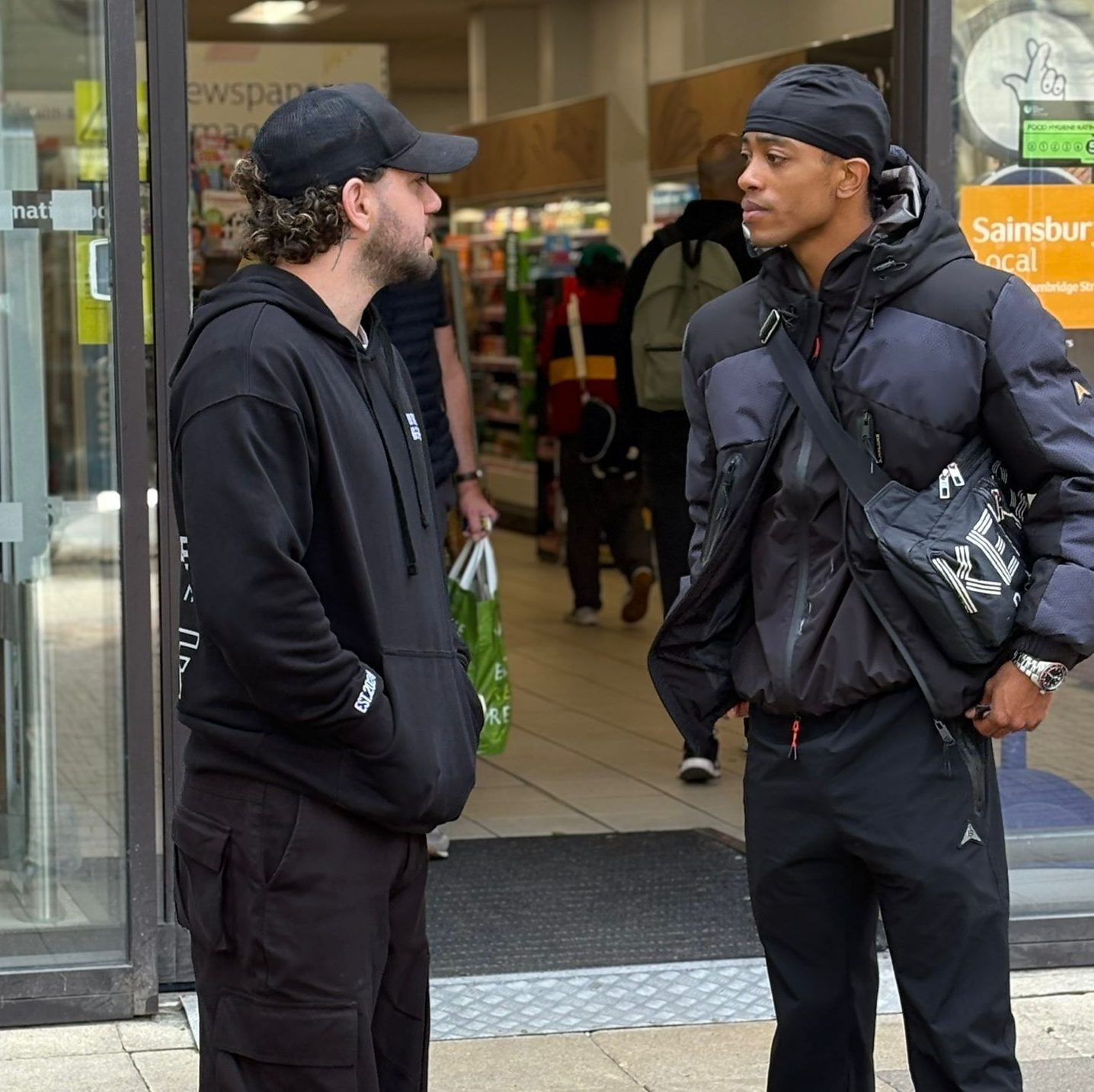 Sharing the Gospel in Harrogate