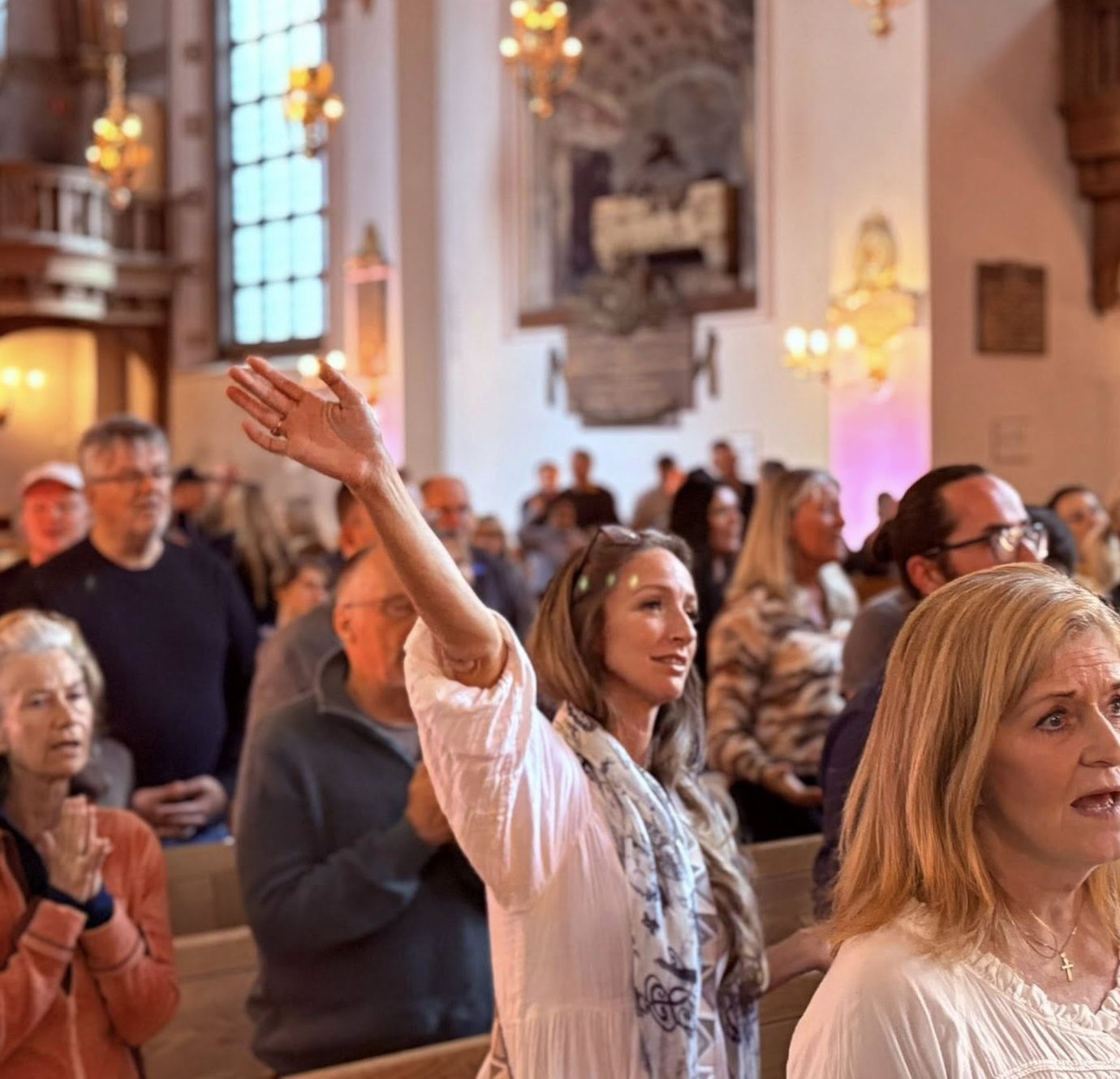 Stockholm Ministry Trip 2