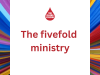 The fivefold ministry